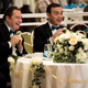 Stephen Root (left) with Joe Lo Truglio in season two of Brooklyn Nine-Nine (Photo: Eddy Chen/Fox)